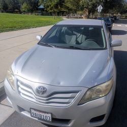 Toyota Camry 2011