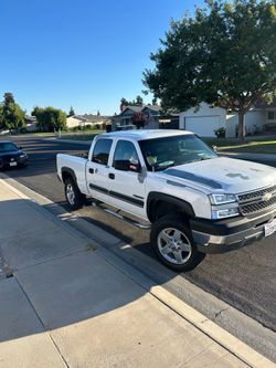 2005 Chevrolet Silverado