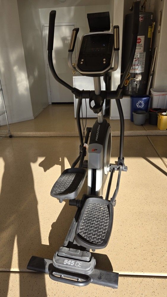 ProForm 945 CE Elliptical