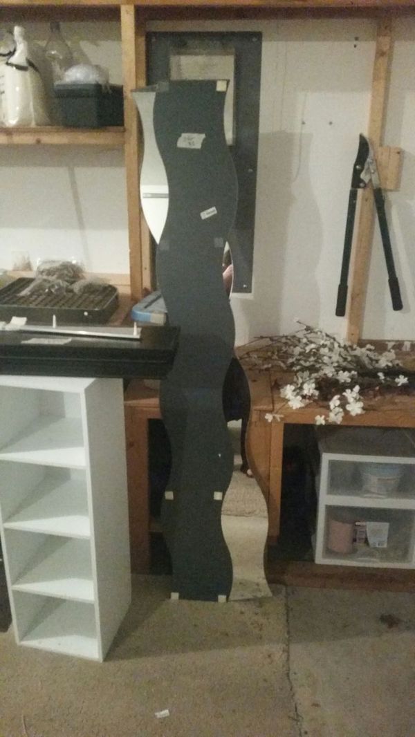 Ikea Wavy Mirrors Home Garden In Blaine Wa Offerup
