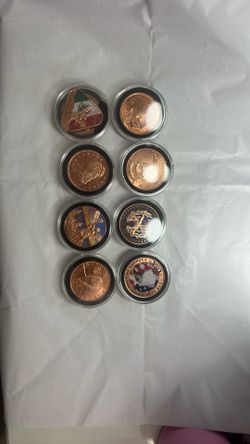 16 (1oz) Copper Rounds