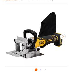DEWALT 20V Cordless Biscuit Joiner (Tool Only)