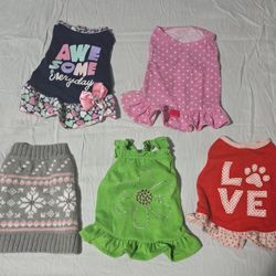 Dog Clothes 