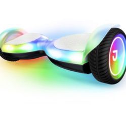 Jetson Plasma Black Hoverboard NIB