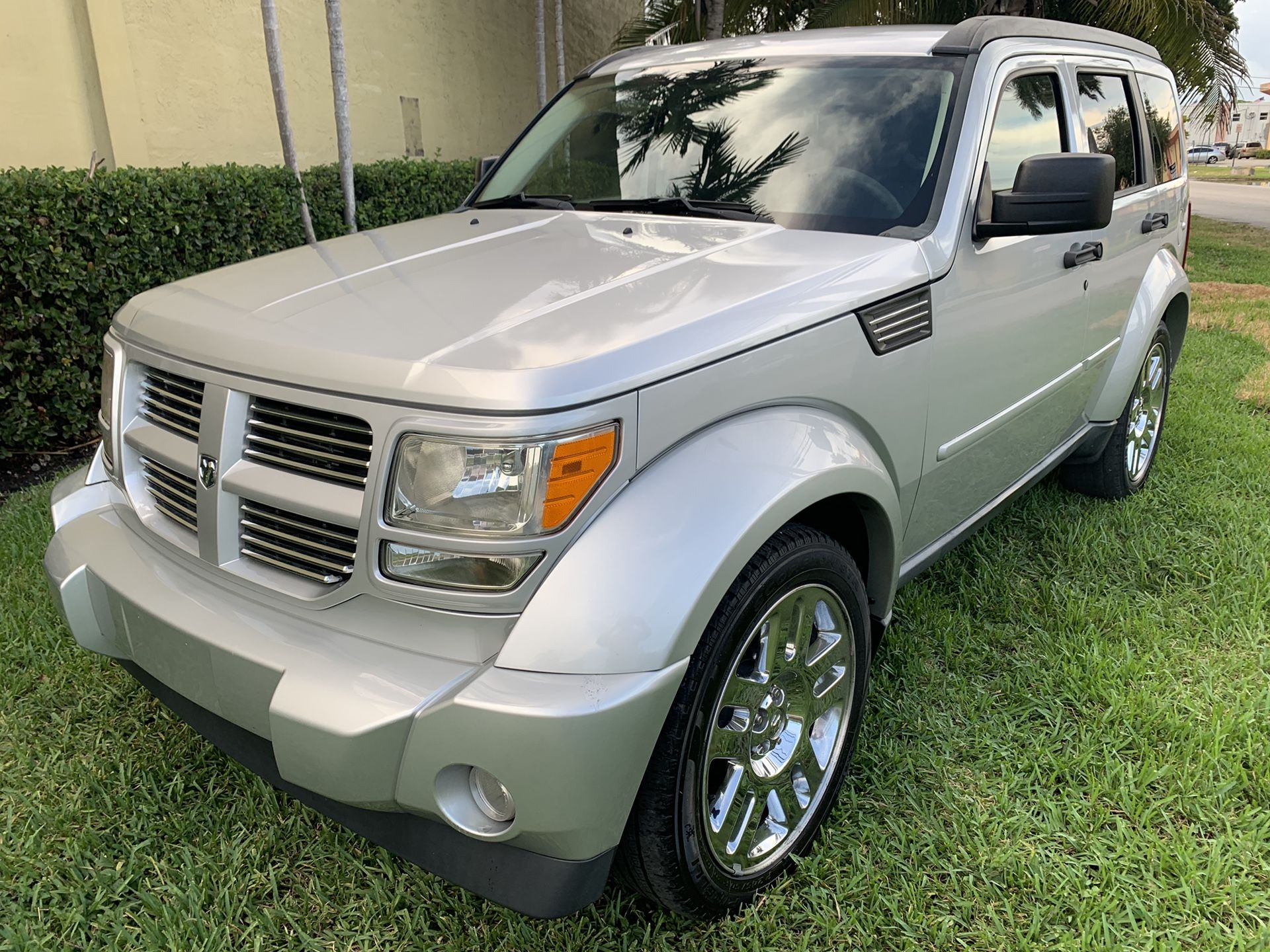 2010 Dodge Nitro