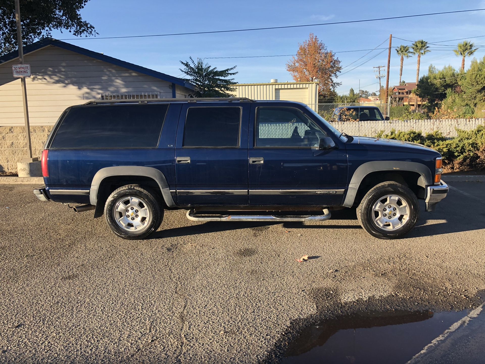 1999 Chevrolet Suburban