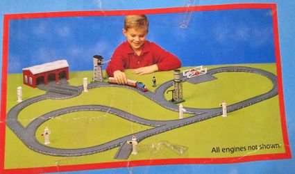 Large Thomas The Train Set