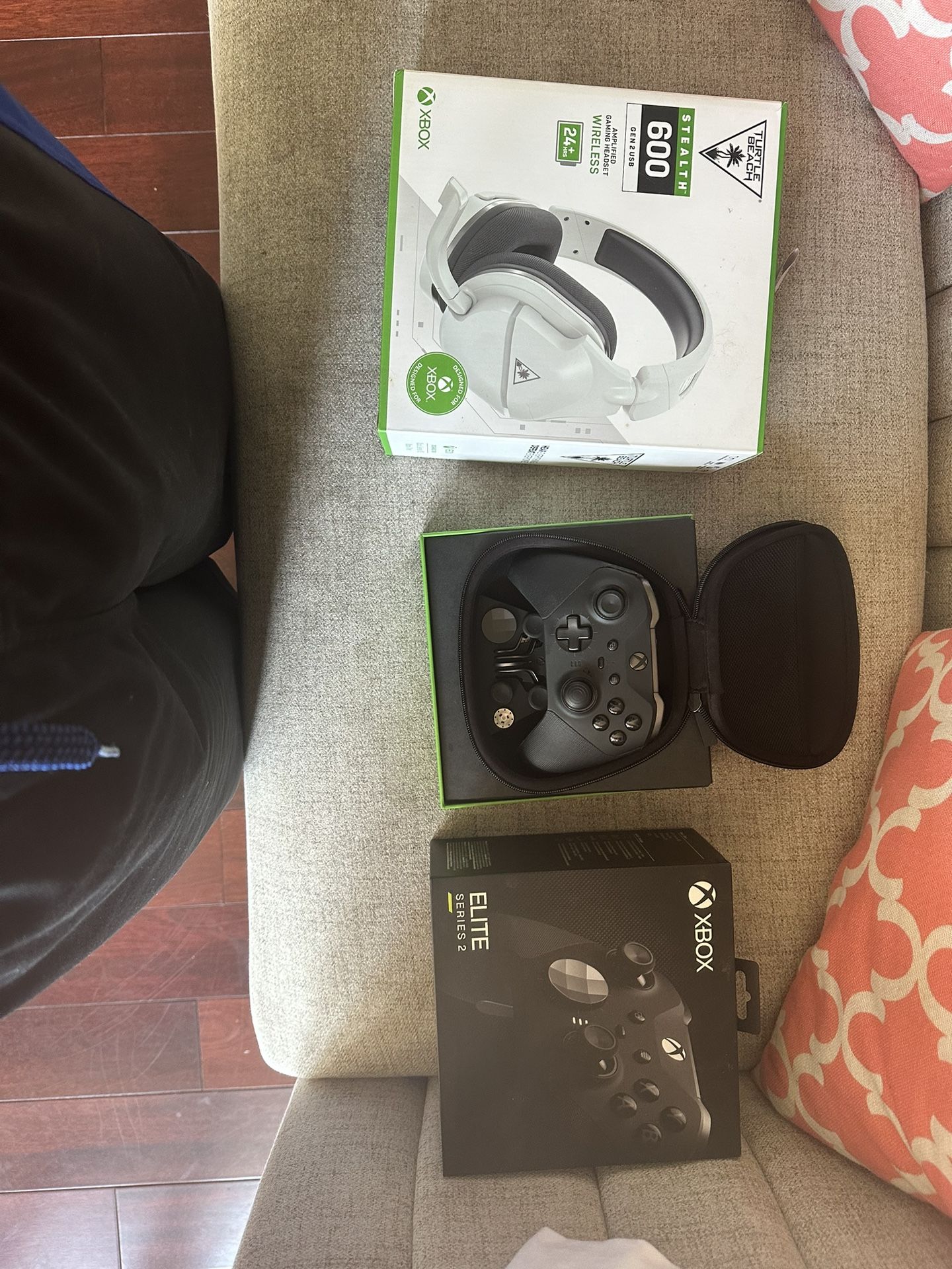 Elite 2 Xbox Controller