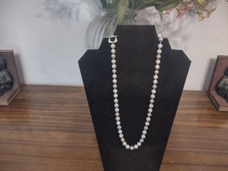 Brand new Freshwater Akoya Pearls rare beautiful