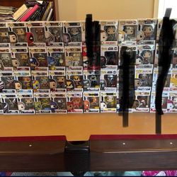 Funko Pops