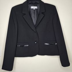 Kasper Women's Black Blazer 