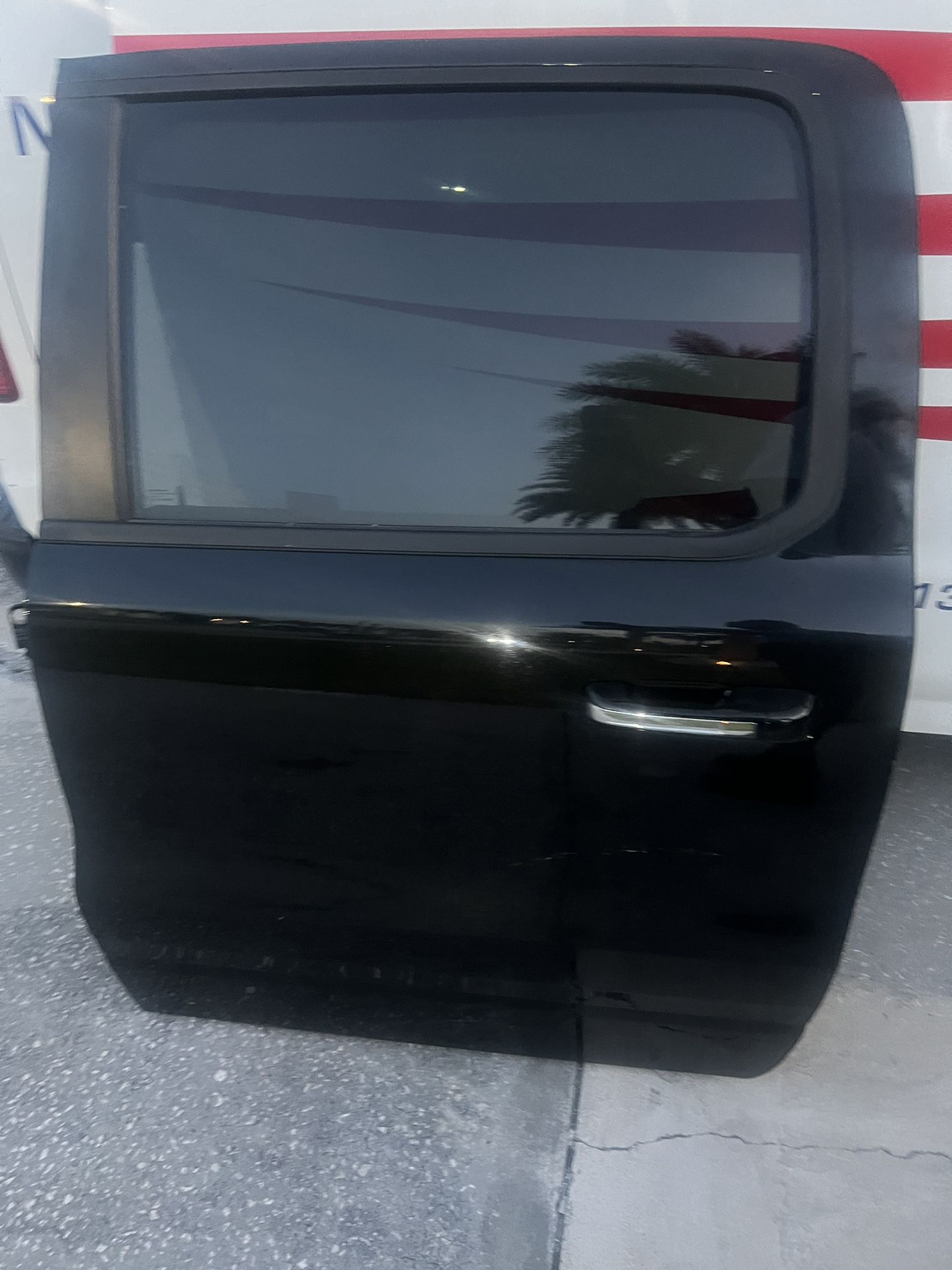 Dodge Ram 1500 Rear Door Driver Side 42 Inch
