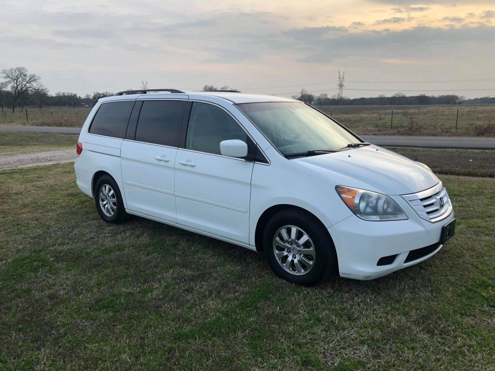 2009 Honda Odyssey