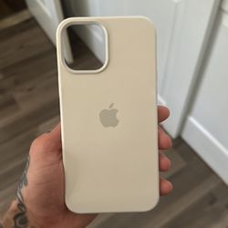 iPhone Case 13 Beige Color 