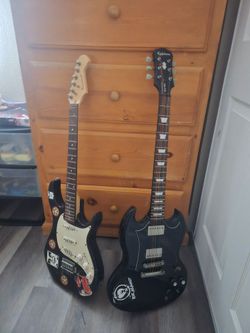 Guitars