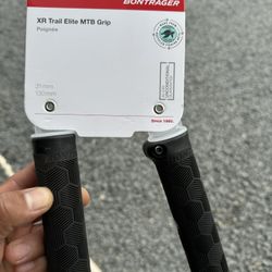 Mountain Bike Grips
