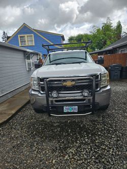 2011 Chevrolet Silverado 2500 HD