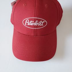 Peterbilt Red Hat - NEW