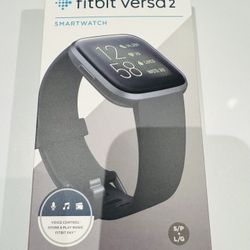 Fitbit Versa 2 Smart Watch