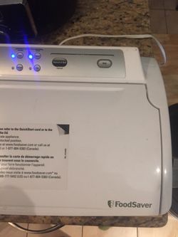 Foodsaver model V2460
