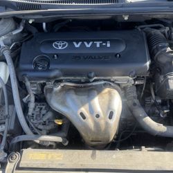 2010 Scion Tc…..complete Motor! 20k Miles
