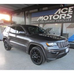 2019 Jeep Grand Cherokee