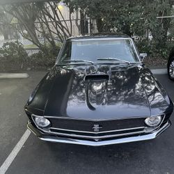 1970 Ford Mustang