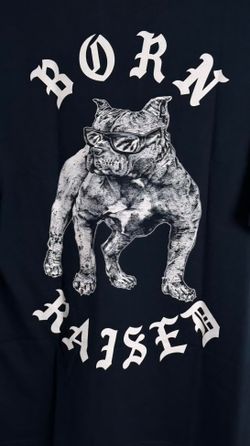 Born X Raised  Brand NEW SIZE SMALL