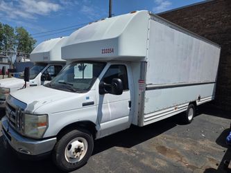 2008 Ford Econoline