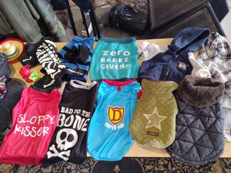 Dog Clothes