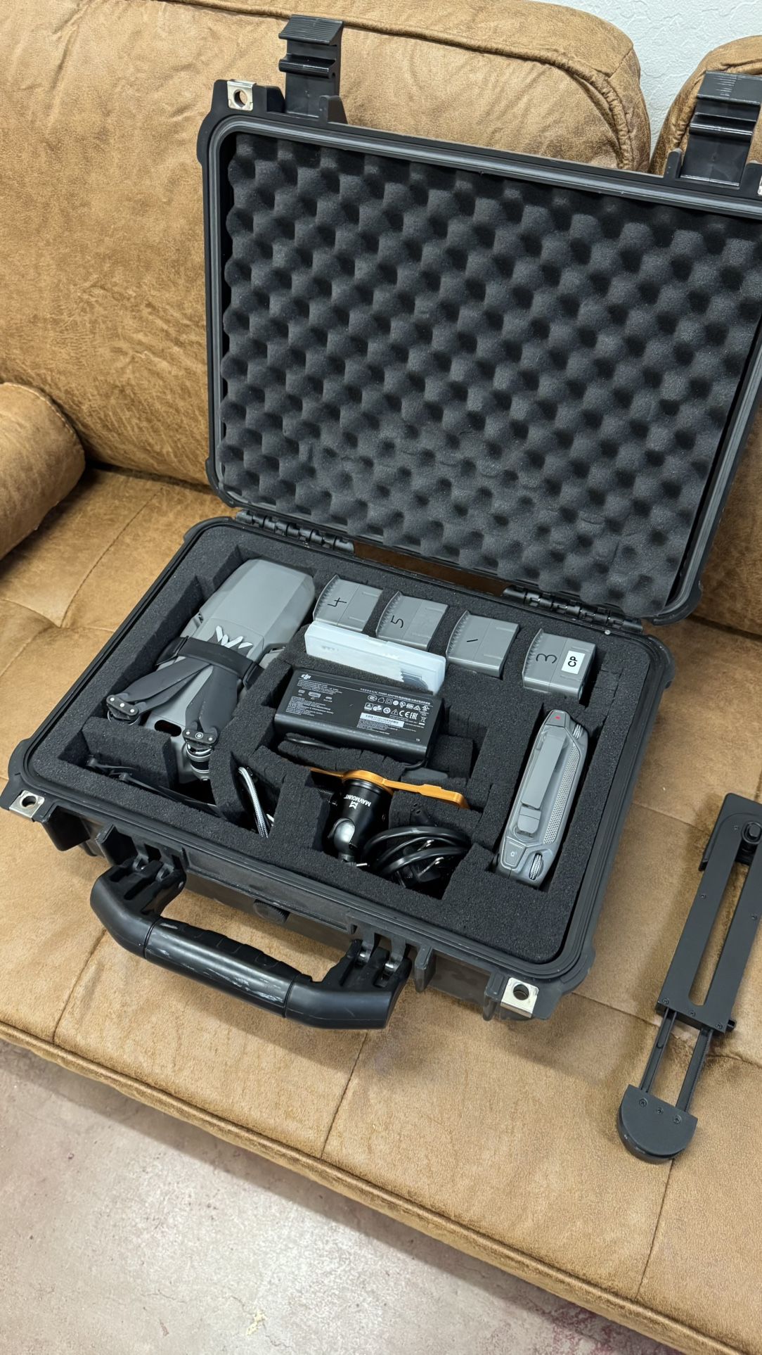 DJI Mavic 2 Pro + Hardcase & Tons of Accessories - Ready to Fly!