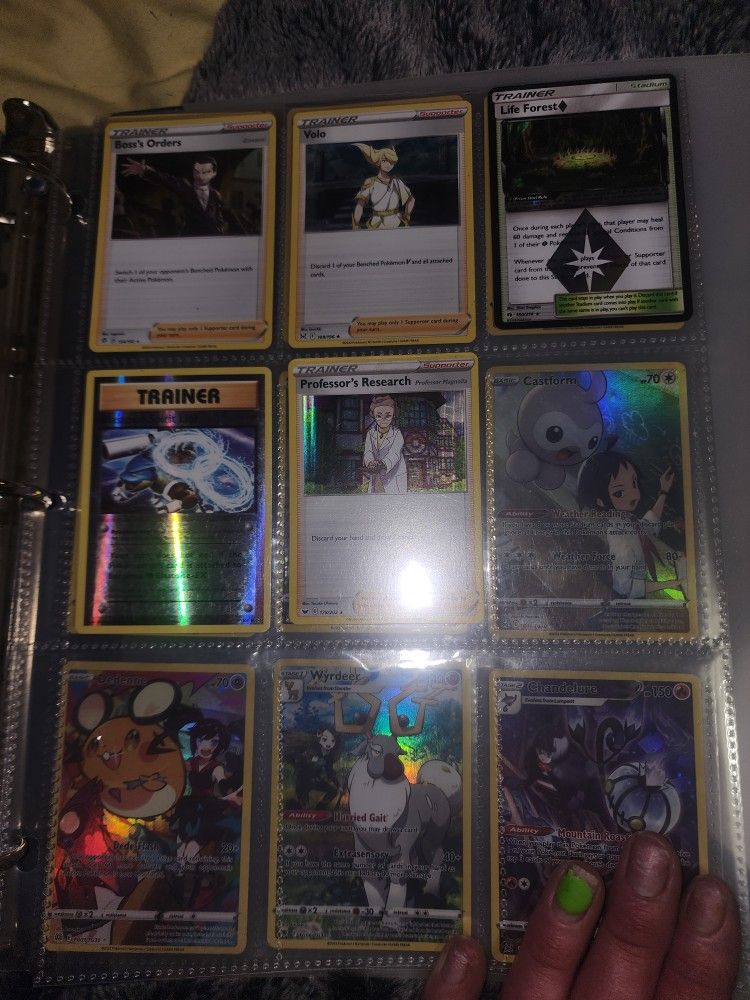Pokemon Cards #3