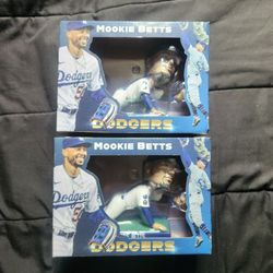 Mookie Bets Bobblehead