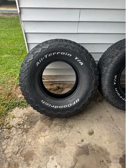 BFGOODRICH AllTerrain T/A