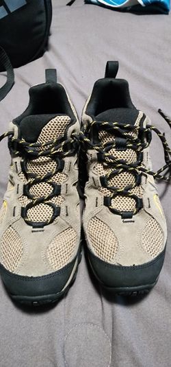 Merrell Mens Boulder Brown Yokota 2 Hiking Shoe Mens 10