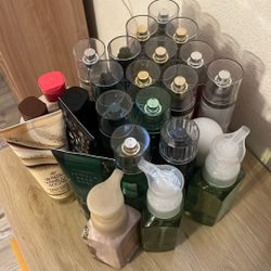 Bath And Body Works Collection 