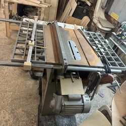 Table Saw 