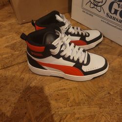 Puma High Tops