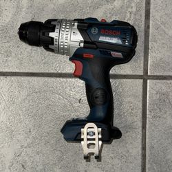 New Bosch GSB 18V-755C 1/2in cordless Hammer Drill/Driver
