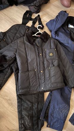 Refrigiwear Jacket overalls