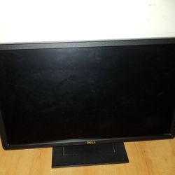 24 Inch Monitor Display Port Vga Dvi 