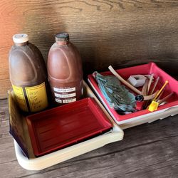 Photography Film Developing Kit 35mm - School College 