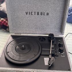Victrola Bluetooth Record Player