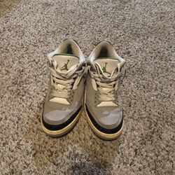 Chlorophyll Jordan 3s