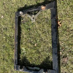 Reese Fifth Wheel Hitch Pick System Adapter 