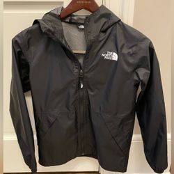 North Face Windbreaker Boys Large