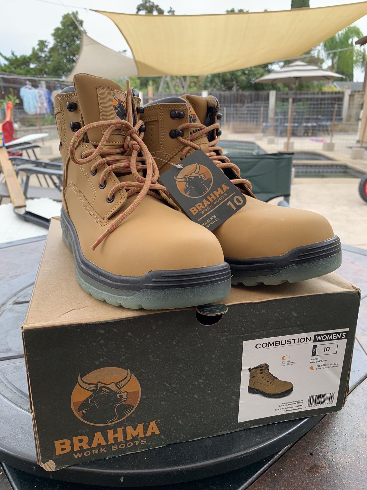 Women’s Boots