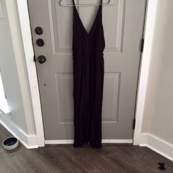 Medium Black Lulus Dress