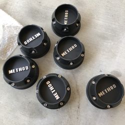 Method Wheel Caps Yes They Are Available 