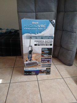 Shark Hydrocac Cordless Pro Xl